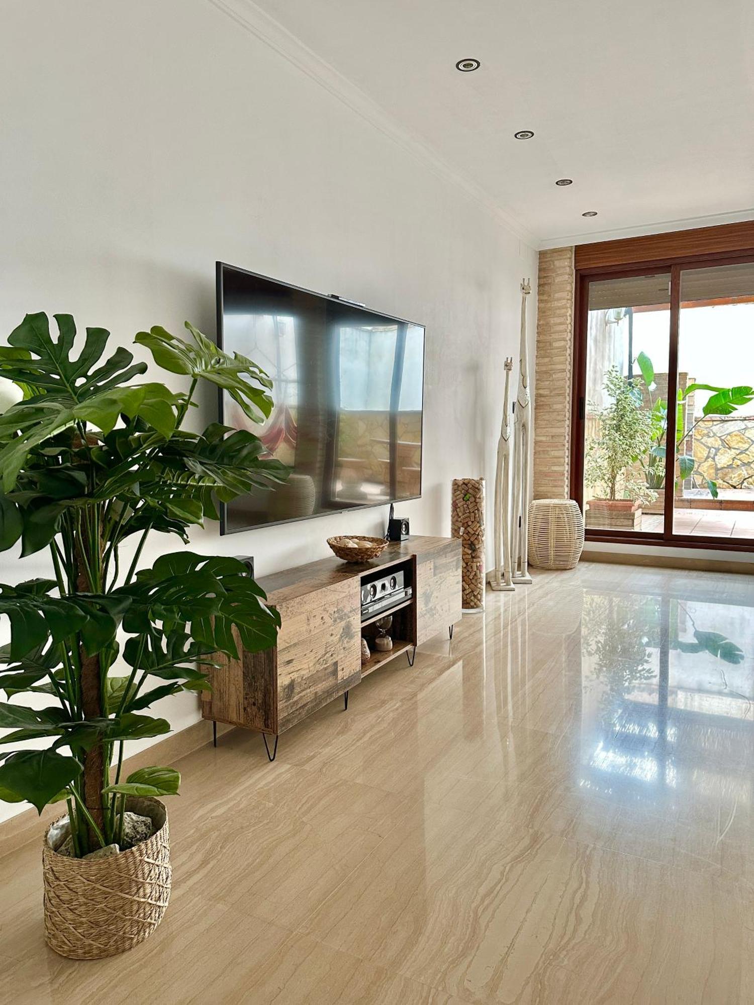 Casa Con Jacuzzi Y Piscina Con Vistas Al Castillo Corbera de Alcira Exteriér fotografie
