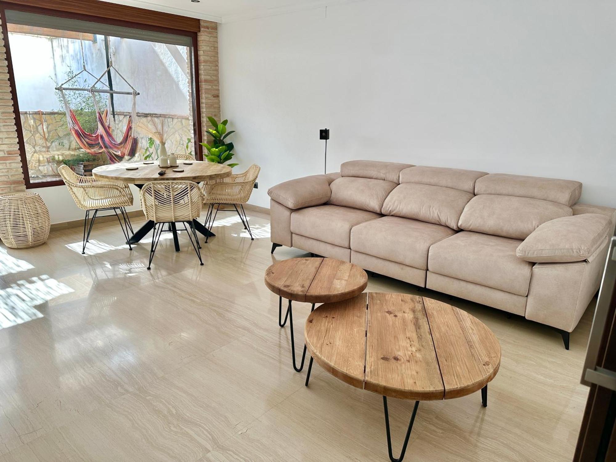 Casa Con Jacuzzi Y Piscina Con Vistas Al Castillo Corbera de Alcira Exteriér fotografie